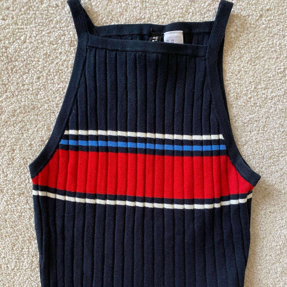 H&M top